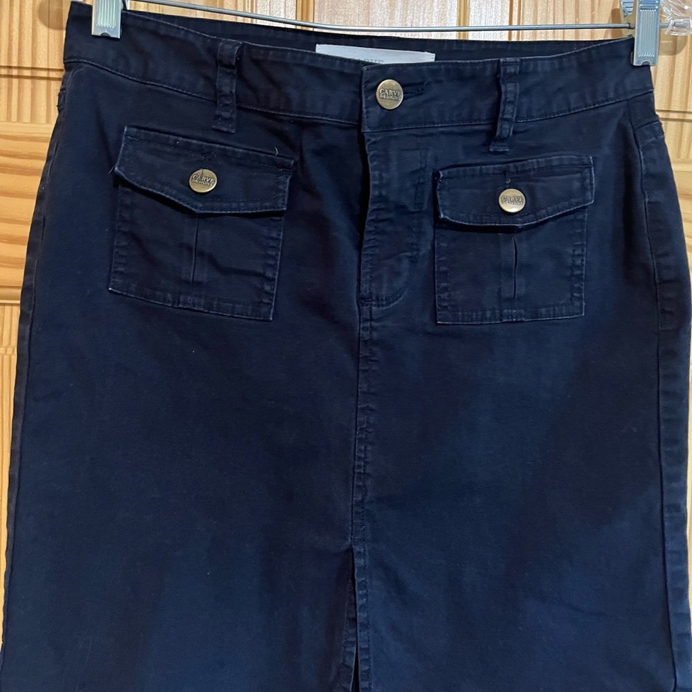 Carve Designs 5pocket Skirt